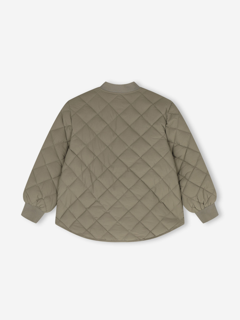 Куртка утепленная для девочек GSD