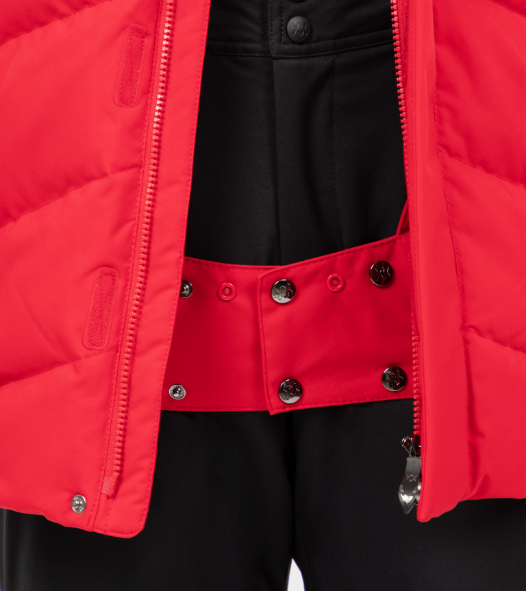 Пуховик мужской Volkl