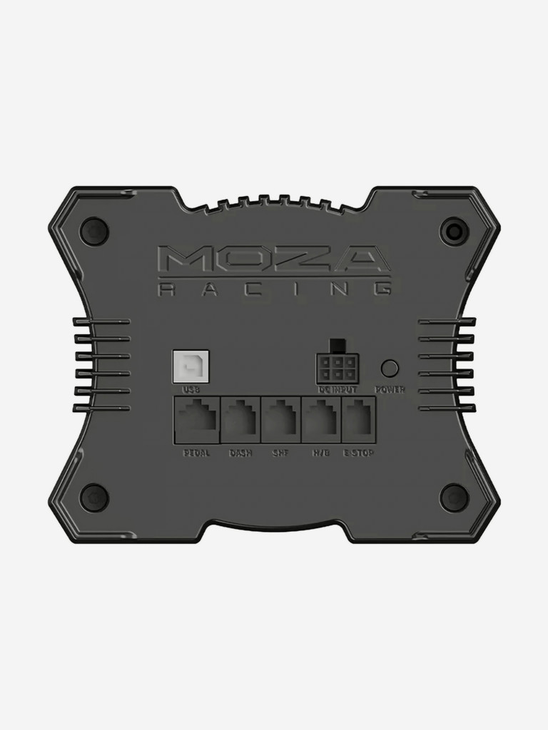 База руля MOZA R12 V2 Direct Drive Wheelbase Black RS081