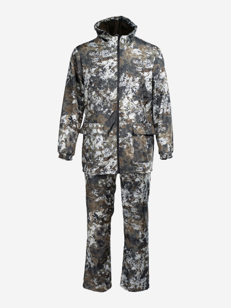 Костюм мужской Fantom Force FORESTER демисезонный мембранный для охоты и рыбалки