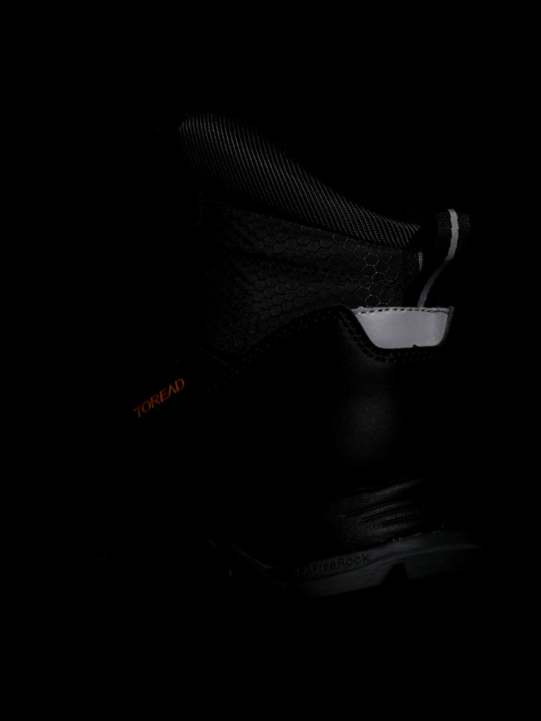 Ботинки утепленные мужские Toread