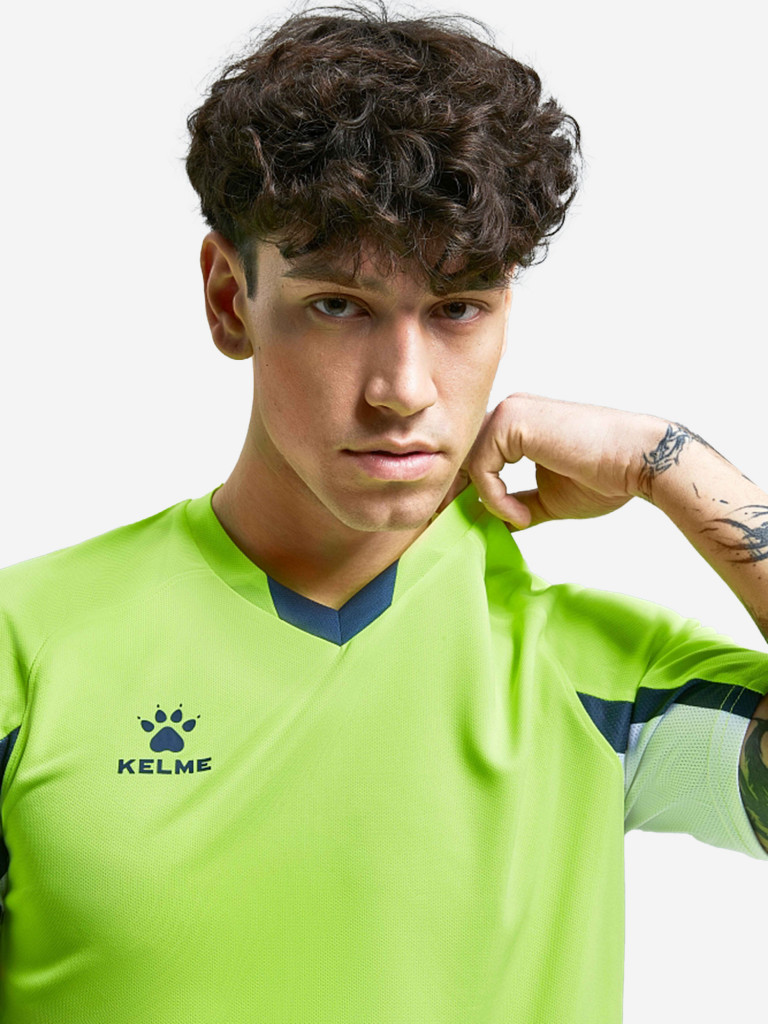 Комплект футбольной формы KELME Short-Sleeved