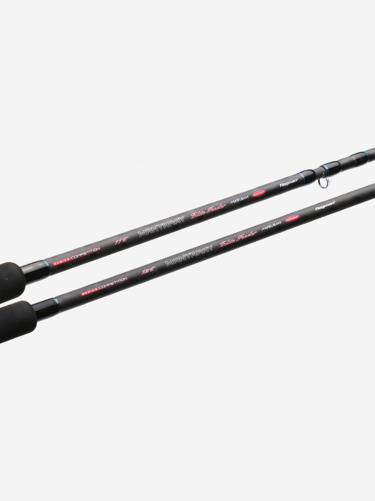 Удилище фидерное FLAGMAN Mantaray Elite Feeder 3.5-3.8м тест max 70г (11.6-12.6) Medium