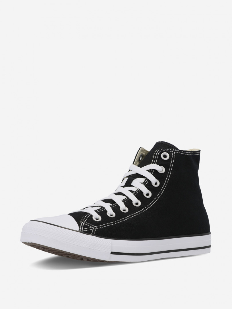 фото Кеды мужские converse chuck taylor all-star, черный