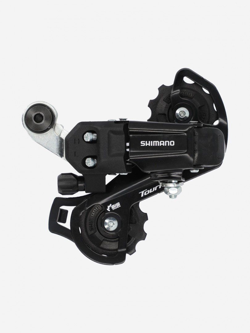 фото Переключатель задний shimano rd-tx35 tourney, черный