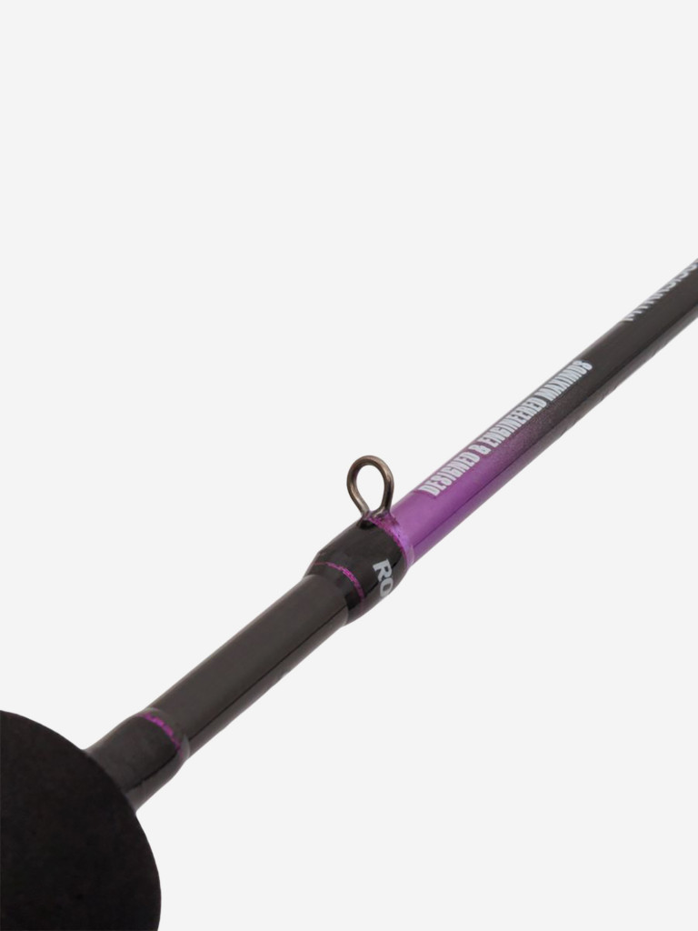 Спиннинг для рыбалки Maximus Indigo Rockfish small game 170 см 0,3-2 г 4pcs, удилище