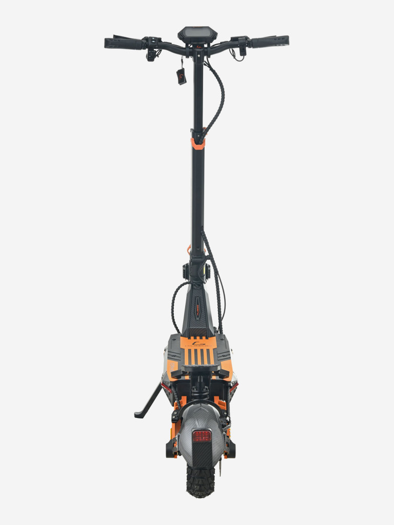 Электросамокат KUGOO F2 pro max (2*1000W, 20.8 Ah)