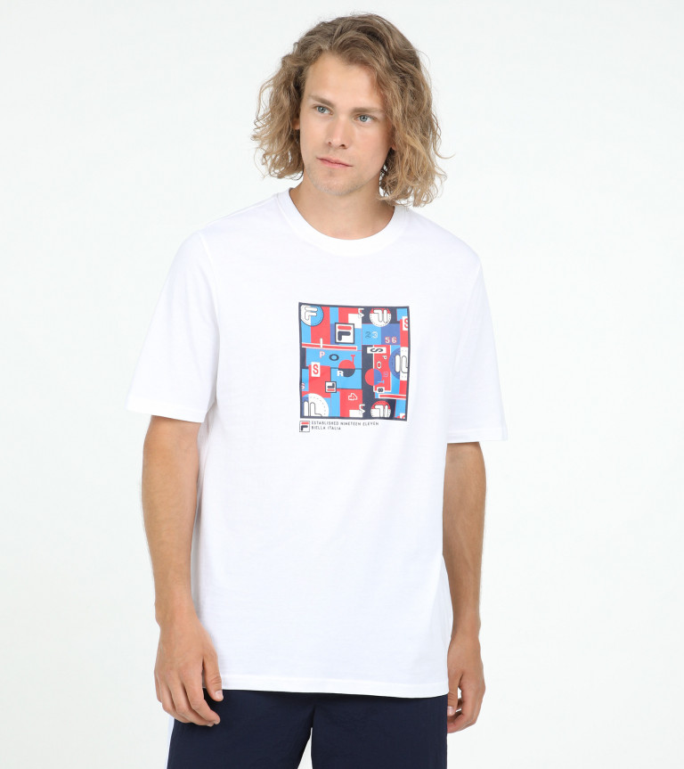 Футболка мужская FILA
