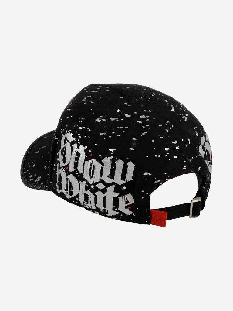 Бейсболка CAPSLAB CL/DIS/TAG/1/WHI Disney Snow White (черный)
