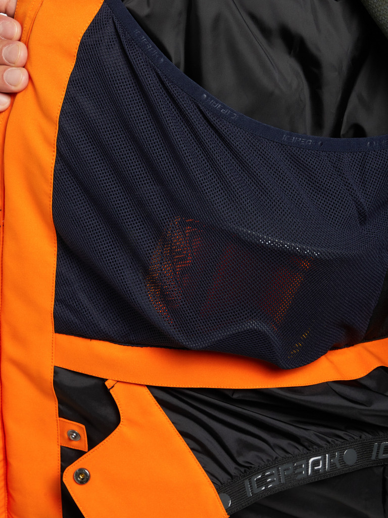 Куртка утепленная мужская IcePeak Carbon