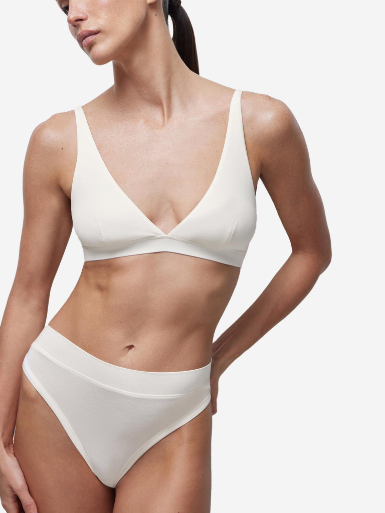 Бюстгальтер на регулируемых бретелях belle you