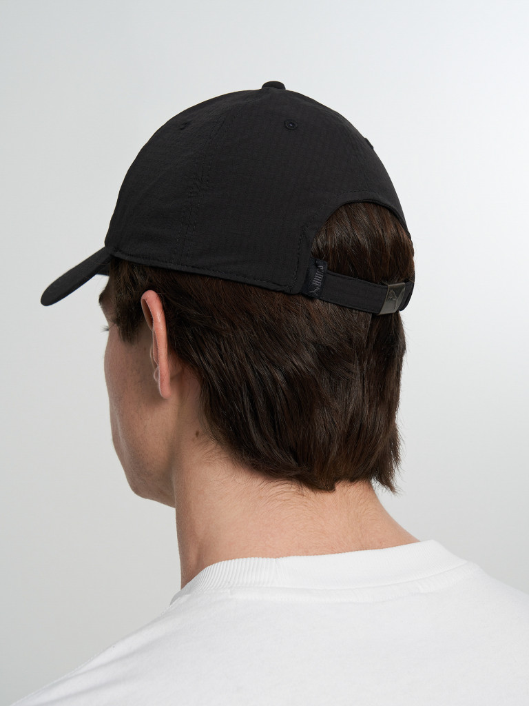 Бейсболка PUMA Premium Ess Seersucker