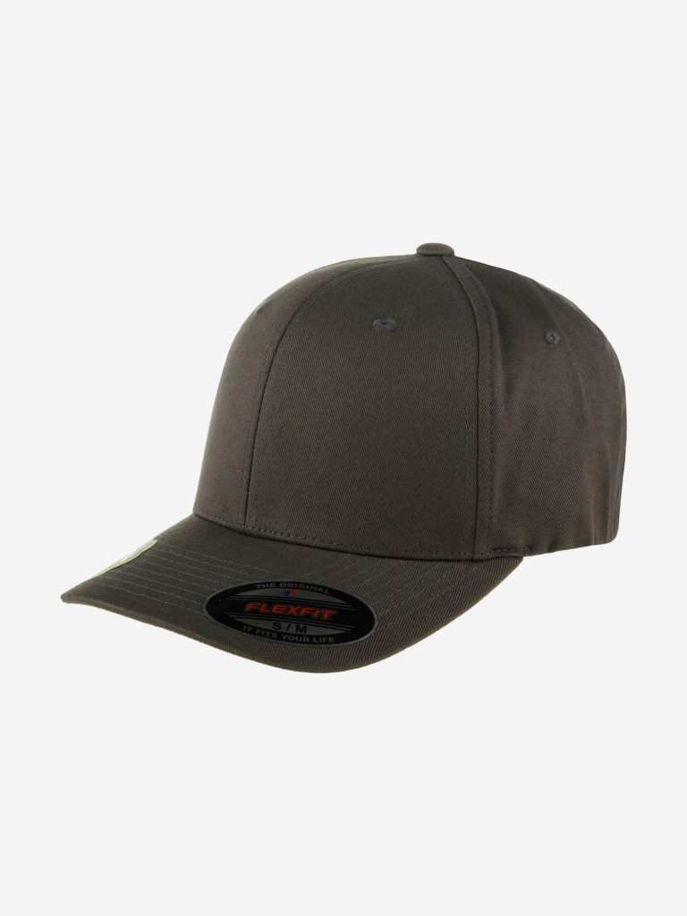 Бейсболка FLEXFIT 6277OC (серый)