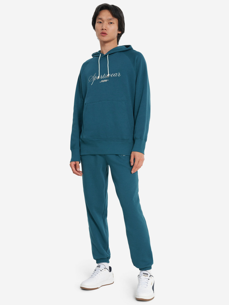 Худи мужское PUMA Classics+