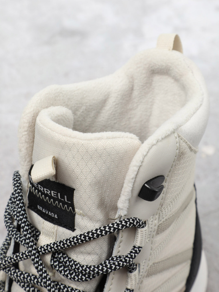 Ботинки утепленные женские Merrell Bravada Edge 2 Thermo Mid WP