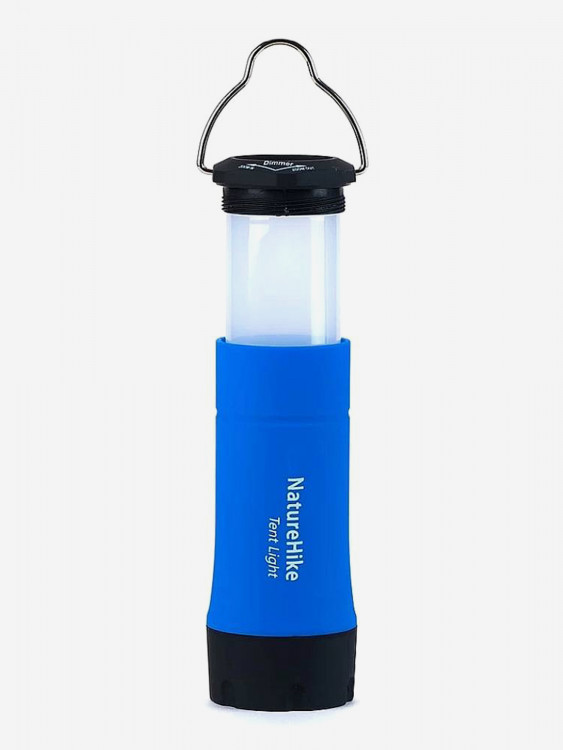 Фонарь кемпинговый Naturehike Camp Lamp NH15A003-I голубой