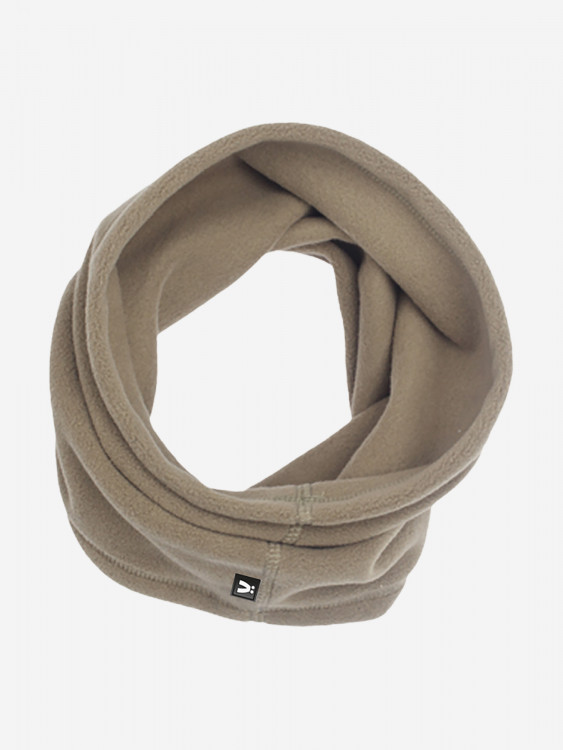 Флисовый шарф-снуд Aswery Tubby