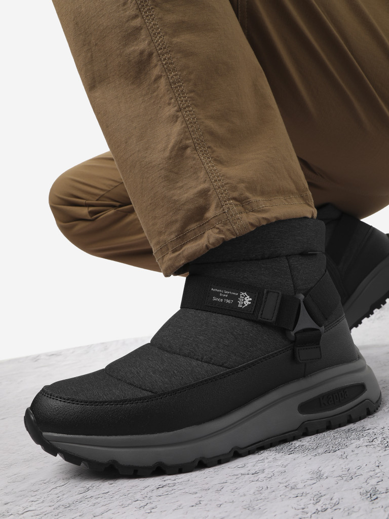 Ботинки утепленные мужские Kappa Falcade Puffy