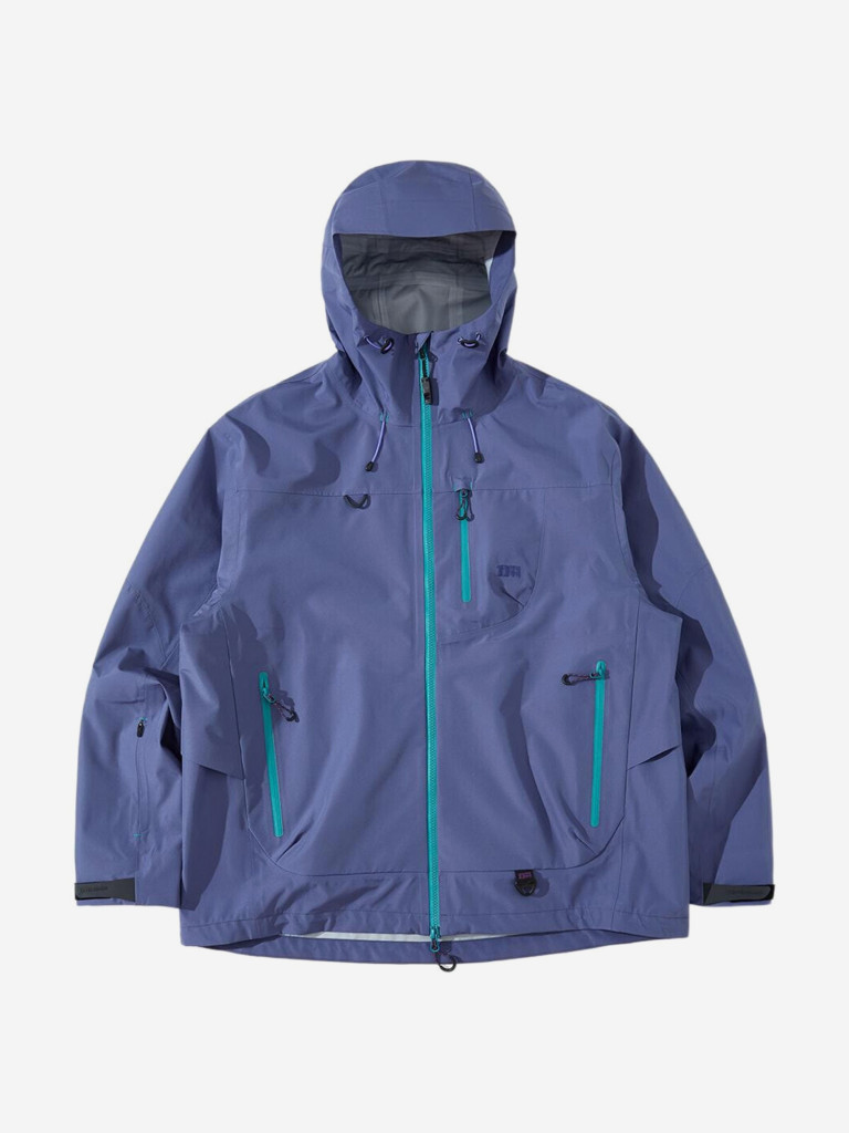Куртка унисекс Nothomme 24W003 WINDBREAKER