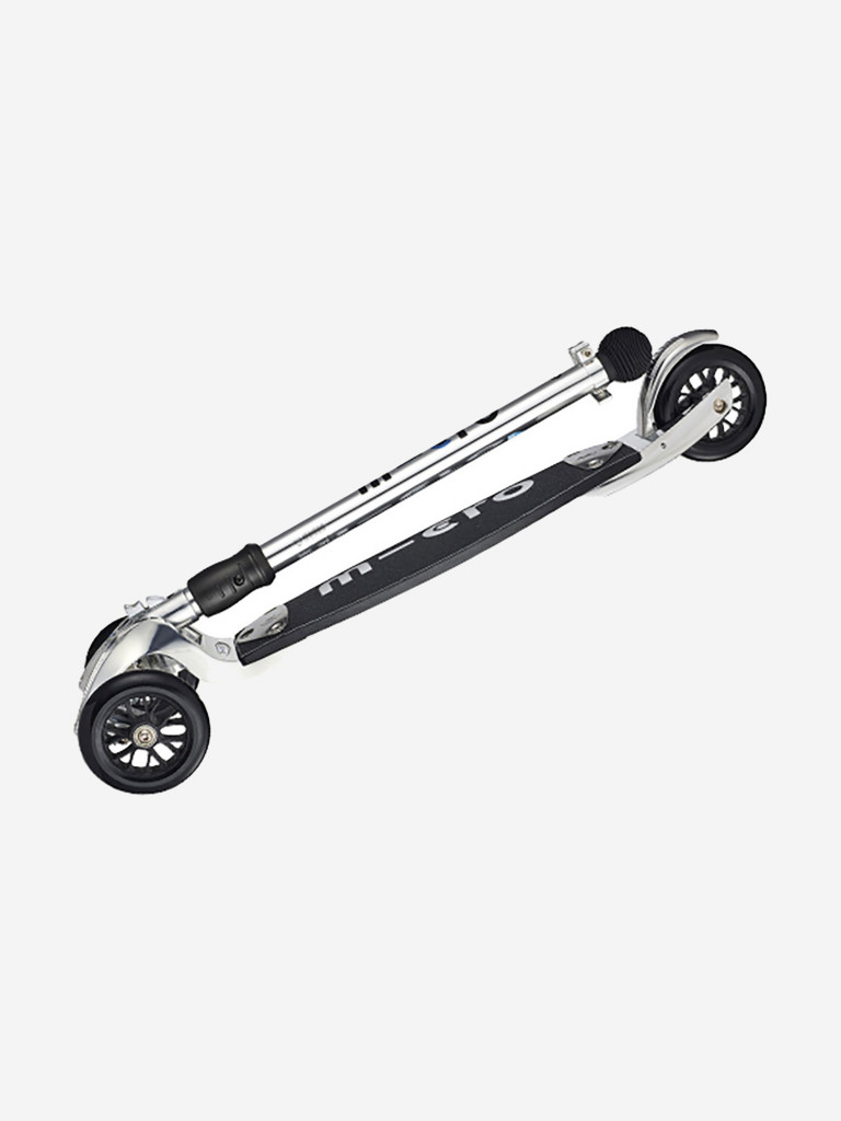 Самокат Micro Kickboard Original 2.0 Alu (Pa) Серебристый 2026