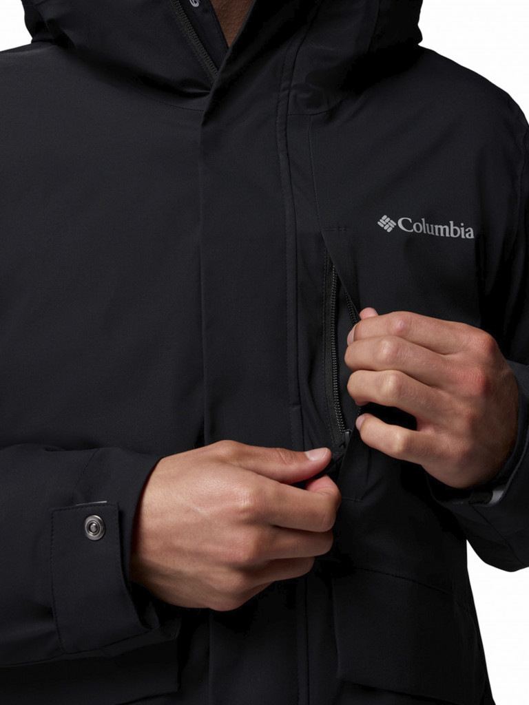 Парка мужская Columbia Street Heights Parka