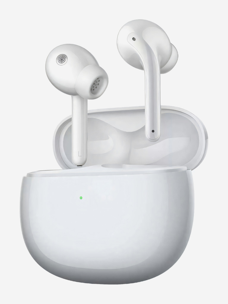 Беспроводные наушники Xiaomi Buds 3 M2111E1 белые CN