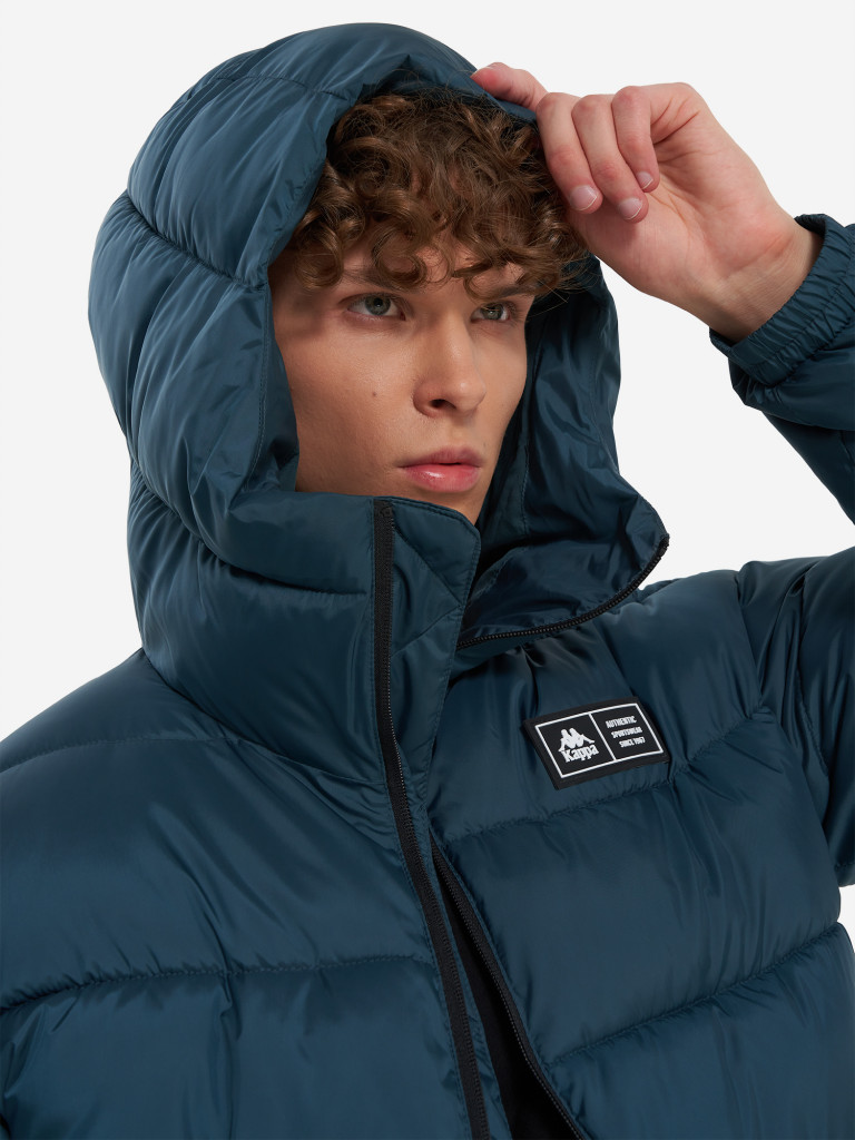 Пуховик мужской Kappa Alce