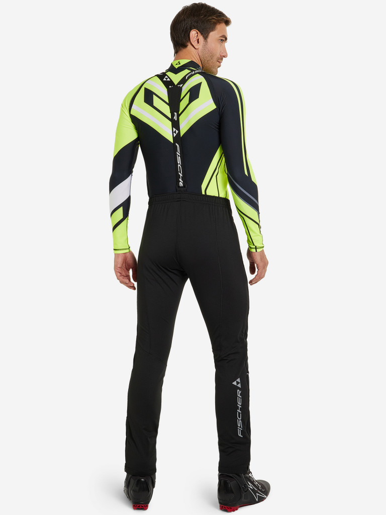 Брюки софтшелл мужские Fischer Softshell Warm
