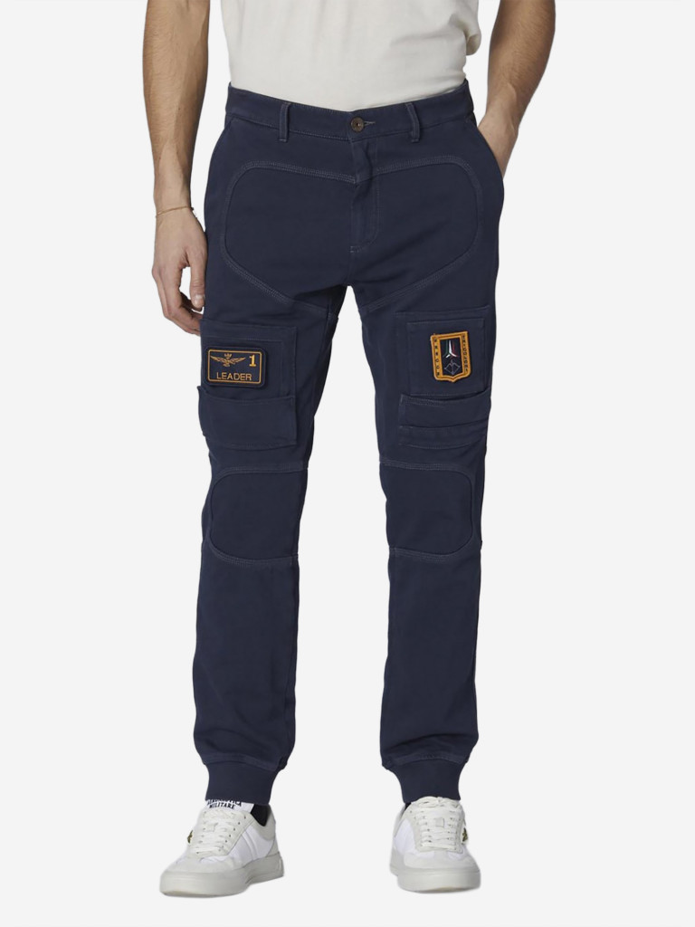 Брюки мужские AERONAUTICA MILITARE Anti-G