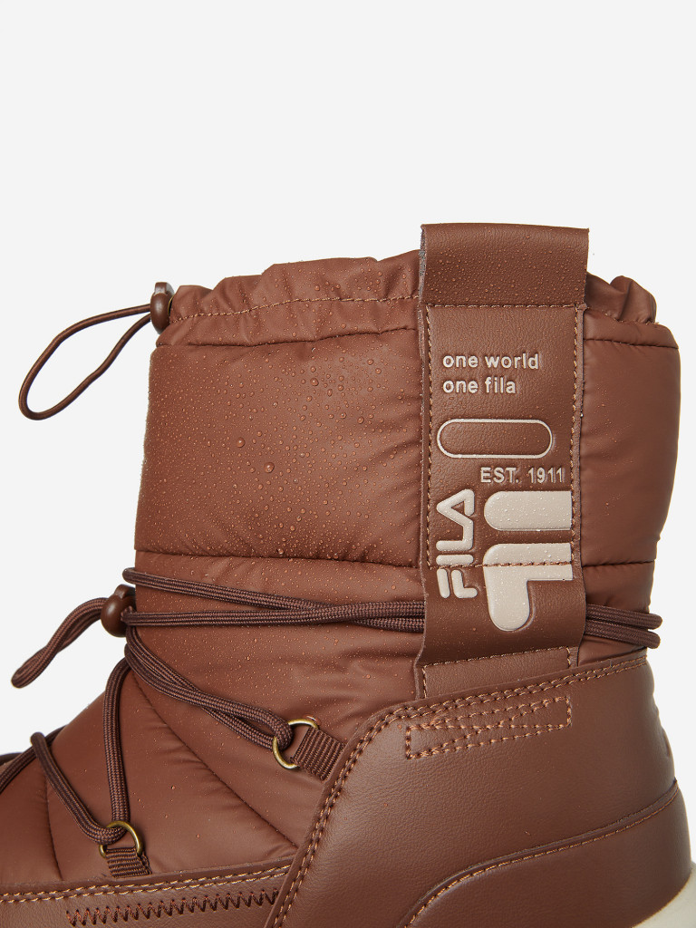 Дутики женские FILA Powder Puff