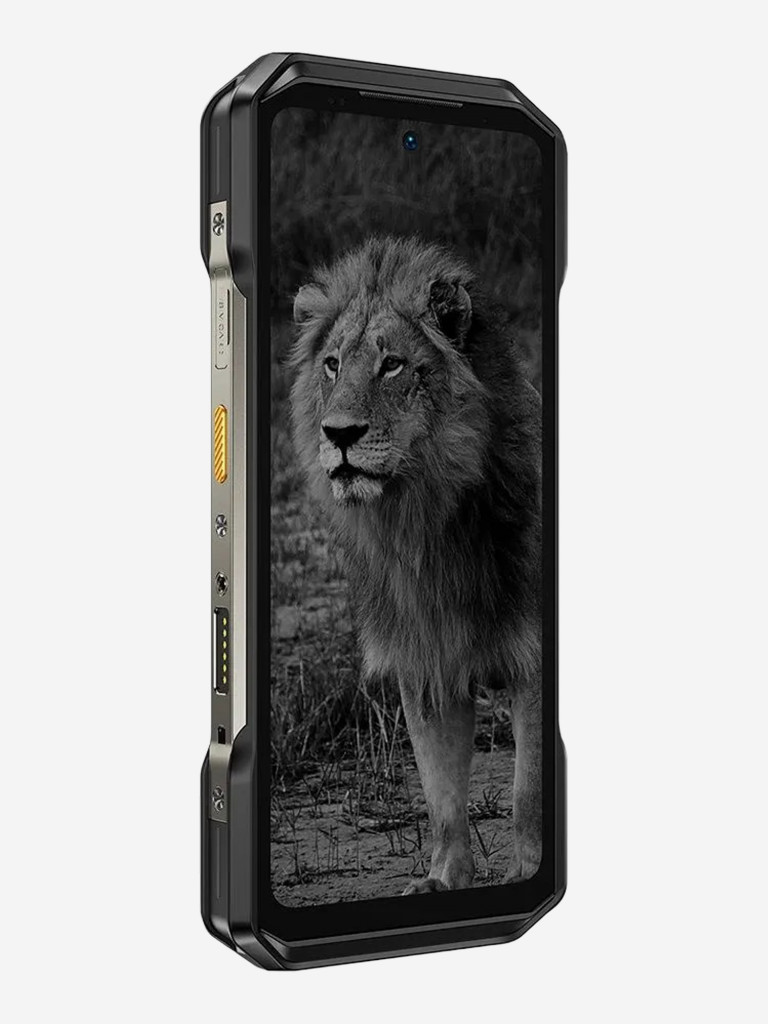 Смартфон Ulefone Armor 27 Pro 12+256GB Black, 6.78”, FHD+ , IPS, 120Hz, MT6300, 5G, And14, 50+50+64, 32MP, 10600mAh, uSmart