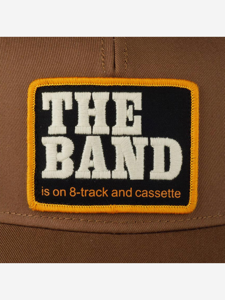 Бейсболка с сеточкой AMERICAN NEEDLE 42960A-THEBAND The Band Valin