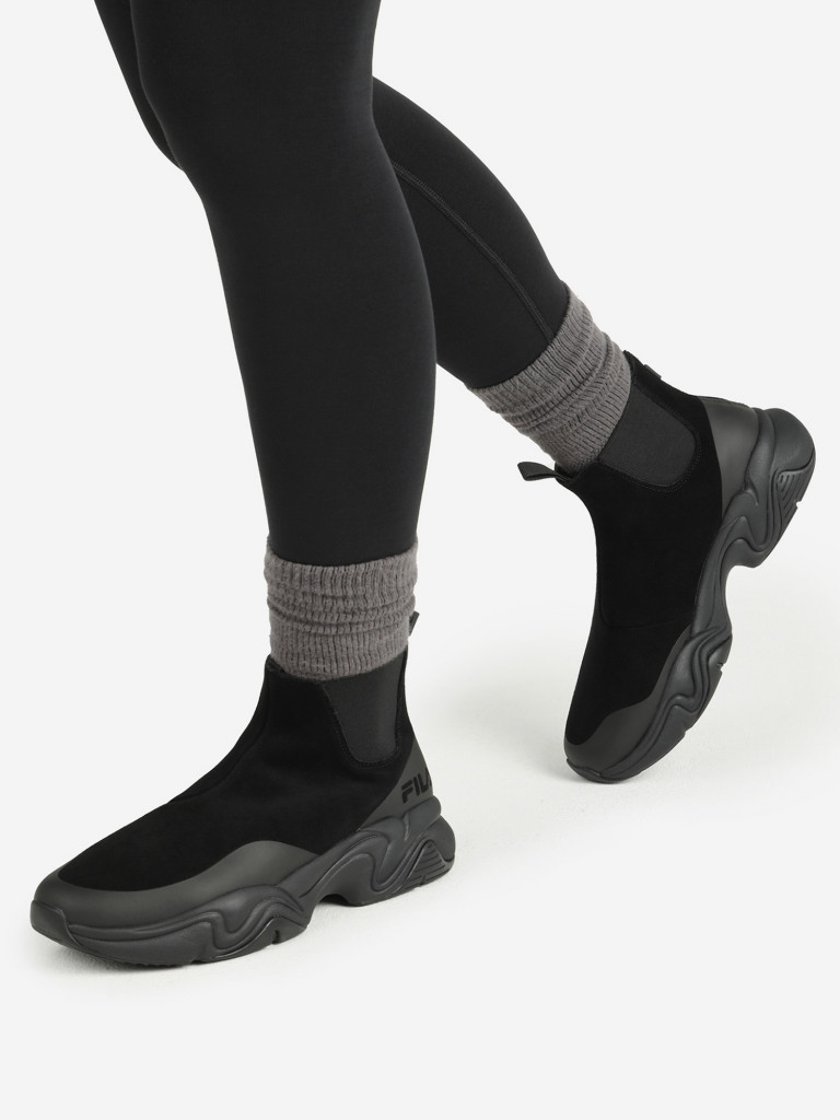 Кроссовки женские FILA Nebula Mid 2.0