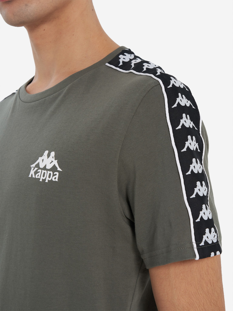 Футболка мужская Kappa Banda d’Origini
