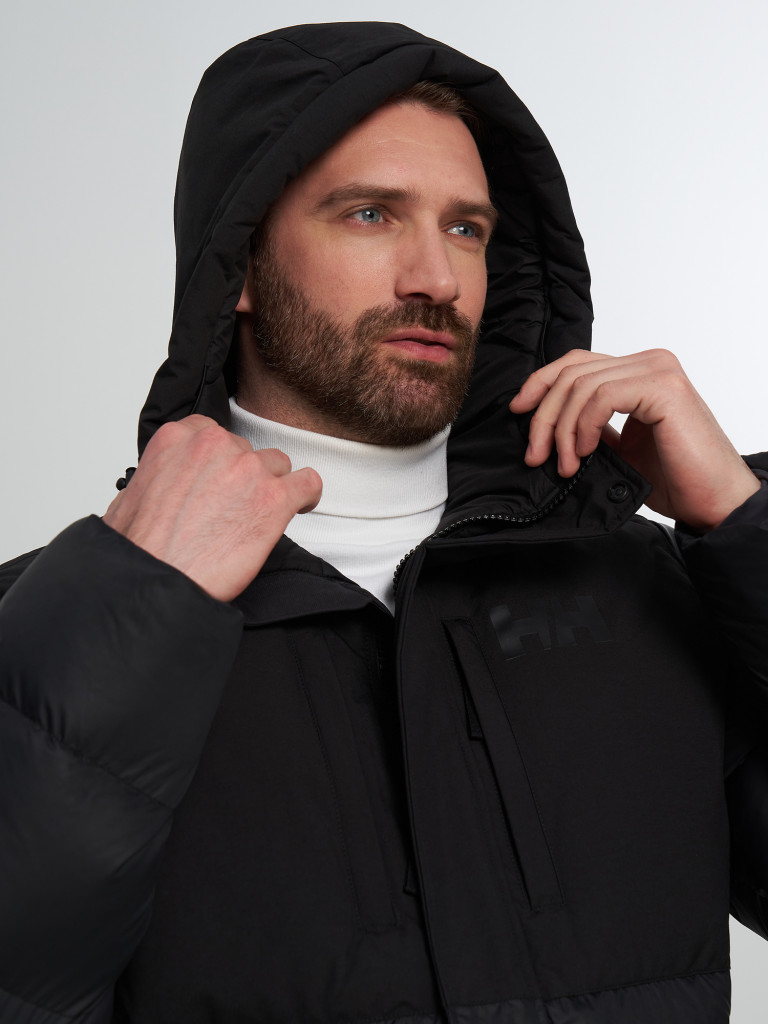 Куртка утепленная мужская Helly Hansen Active Puffy Long