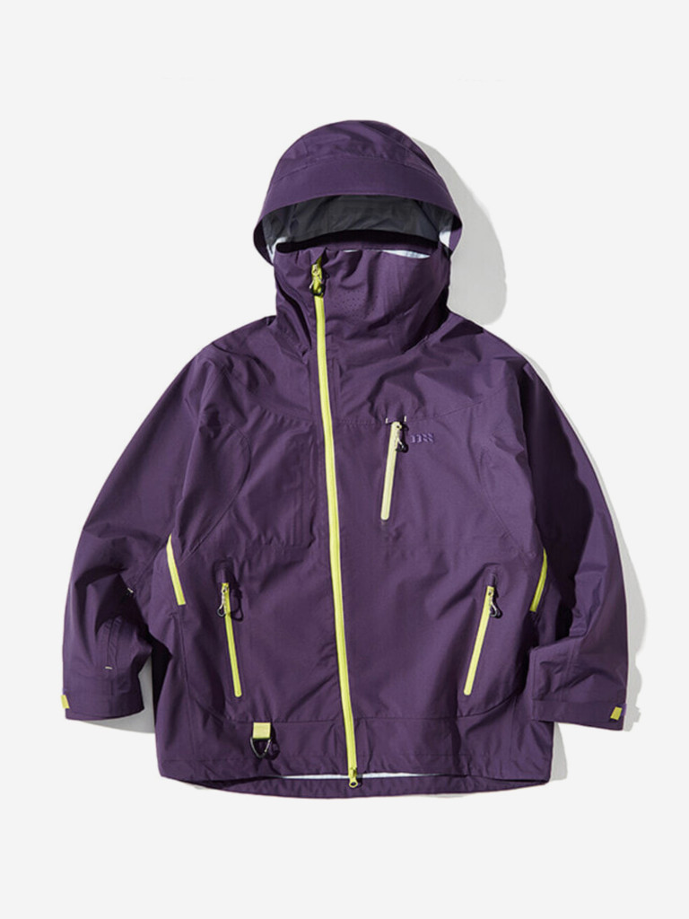 Куртка унисекс Nothomme WINDBREAKER