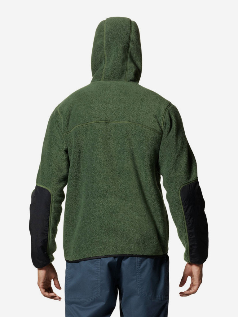 Джемпер флисовый мужской Mountain Hardwear Hicamp