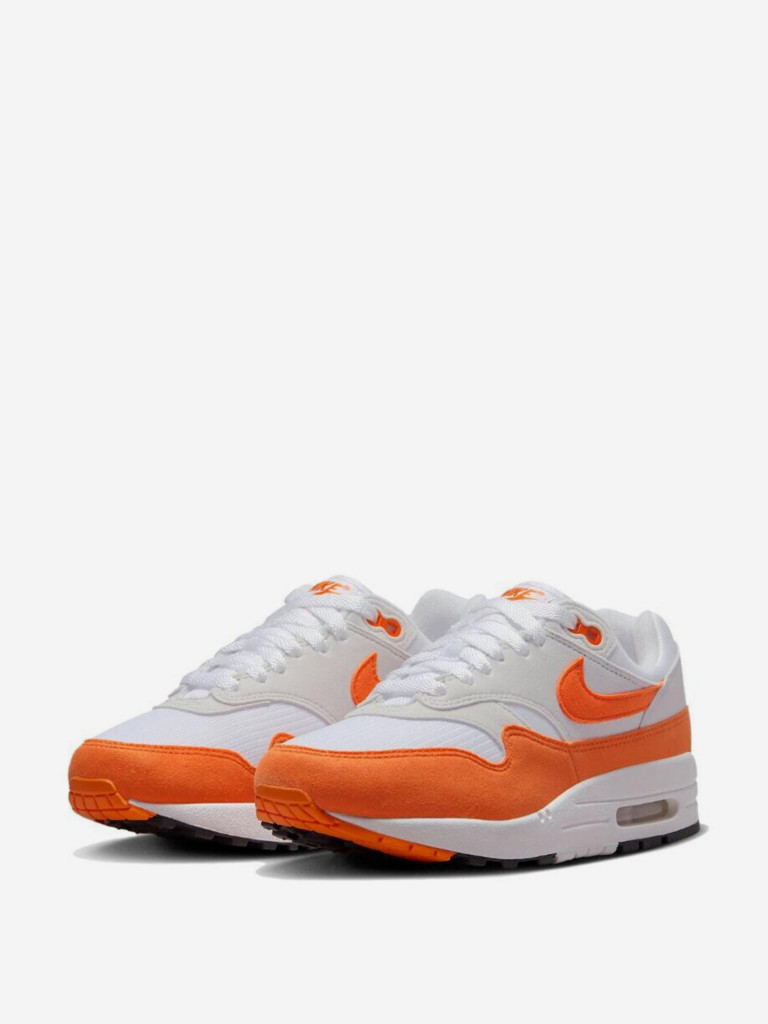Кроссовки Nike Air Max 1 '87 Safety Orange