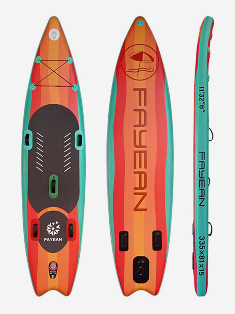 SUP-доска надувная Fayean Sunset 11