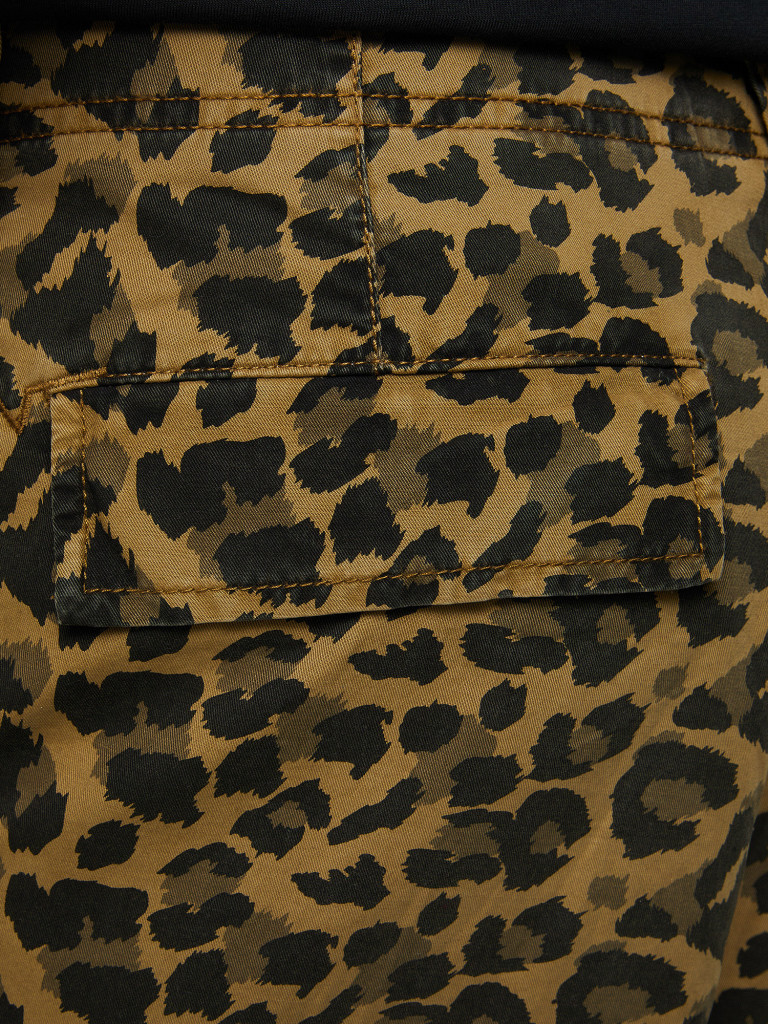 Брюки мужские Vans Anaheim Service Cargo Loose