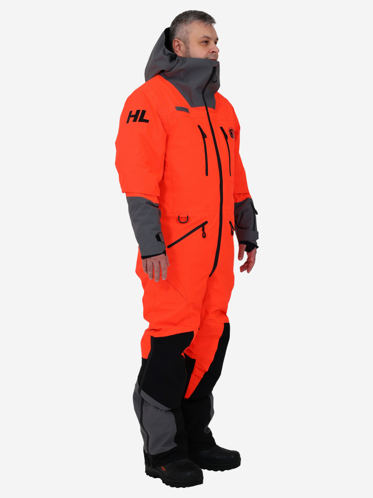 Теплый комбинезон Hyperlook Sector X
