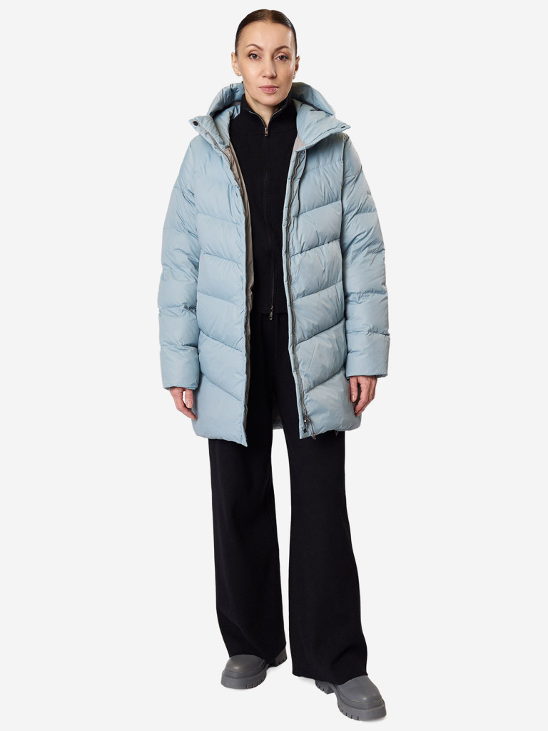 Полупальто пуховое Red Fox Myst Женское