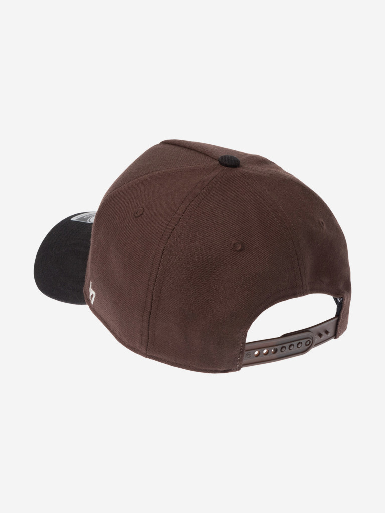 Бейсболка 47 BRAND BCPTN-MDTTC12GWP-BW55 Los Angeles Dodgers MLB