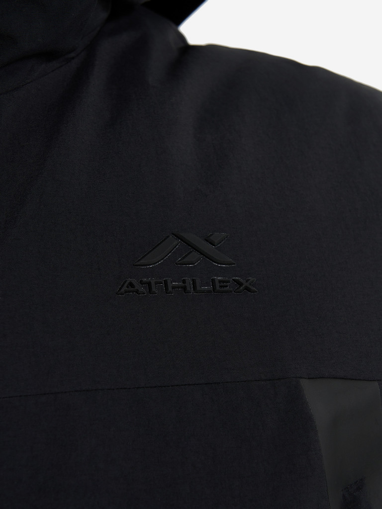 Пуховик мужской Athlex
