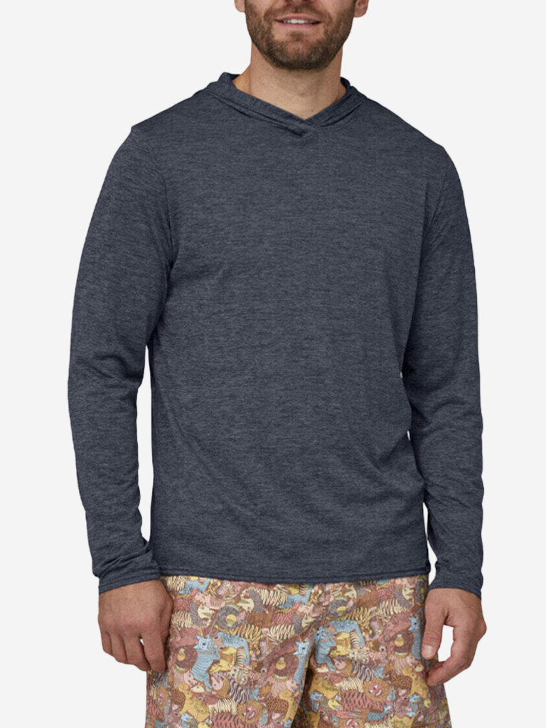 Худи Patagonia Capilene Cool Daily