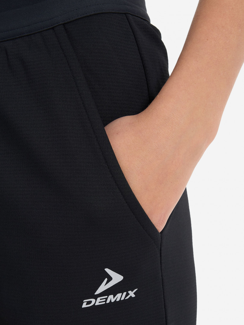 Брюки женские Demix 30983410299 Черный, размер 50, 52,48,46,44,42, фото 4
