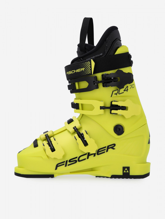 Горнолыжные ботинки детские Fischer RC4 70 JR