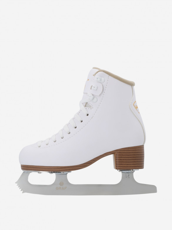Коньки фигурные детские Graf Arosa 2.0