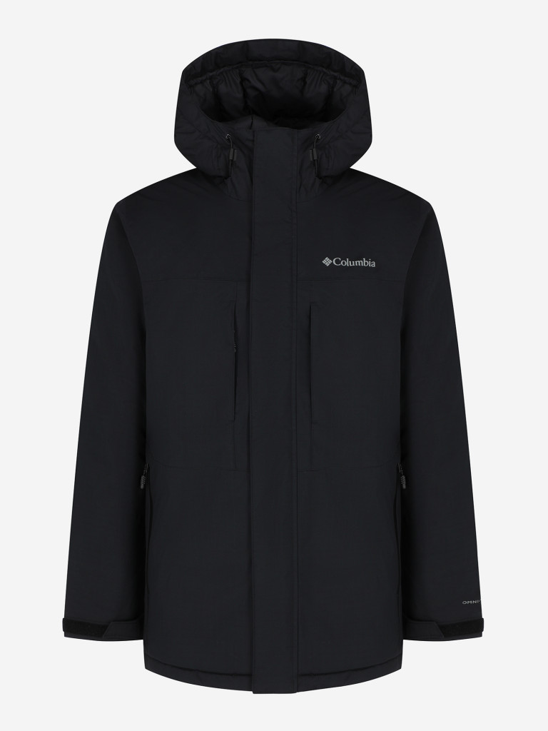 Пуховик мужской Columbia Oak Harbor Long Insulated Jacket