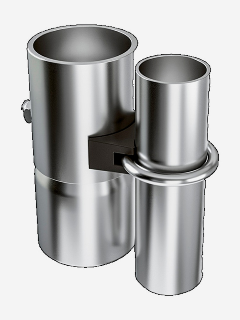 Батут Scholle Space Twin Green/Orange 8FT